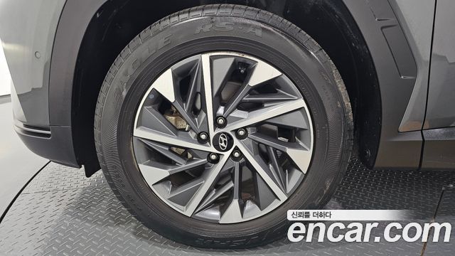 Hyundai Tucson Inspiration 2WD — пробег 141 697 км — фото 5 из 5