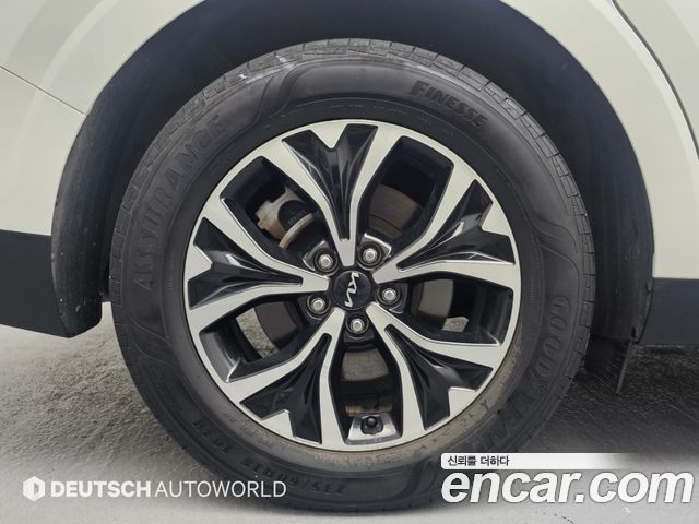 Kia Carnival Diesel 9-Seater Prestige — пробег 66 158 км — фото 5 из 5