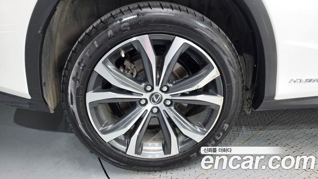 Lexus RX Executive — пробег 150 433 км — фото 5 из 5
