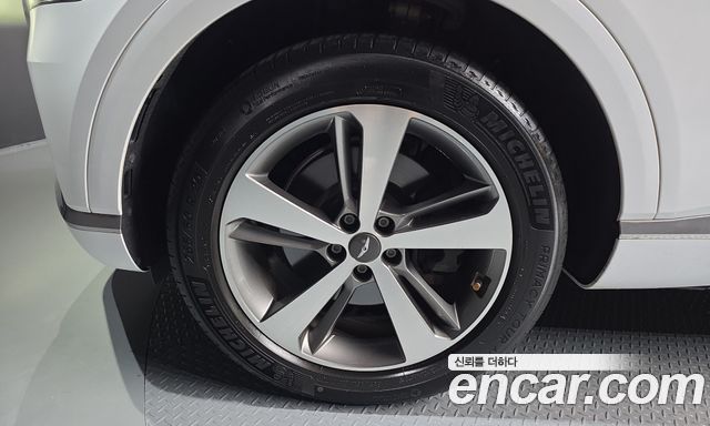 Genesis GV80 из Кореи Encar