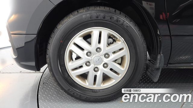 Hyundai Starex из Кореи Encar