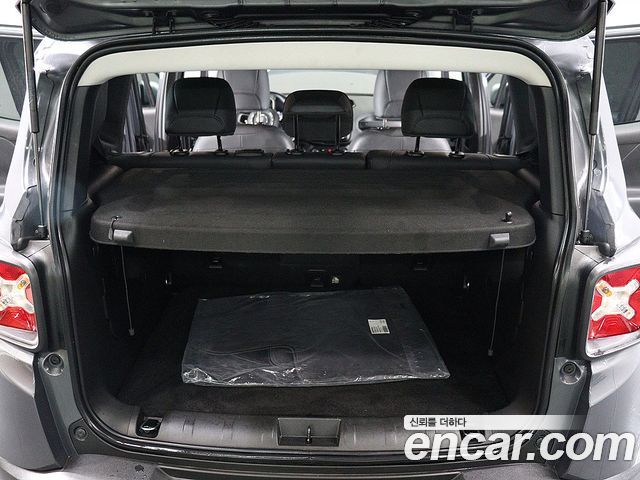 Jeep Renegade из Кореи Encar