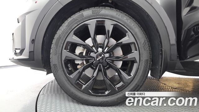 Kia Sorento Gasoline 2.5T 4WD Prestige — пробег 81 671 км — фото 5 из 5