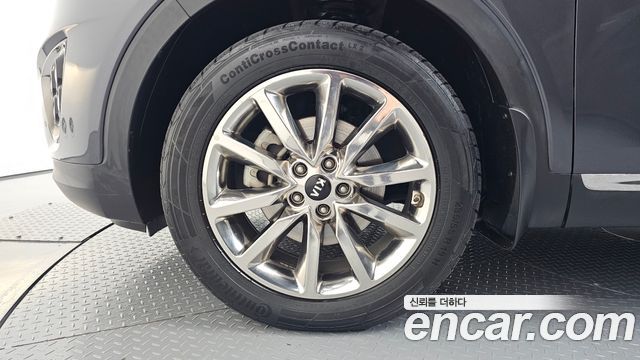 Kia Sorento Diesel 2.0 2WD Noblesse Special — пробег 203 384 км — фото 5 из 5