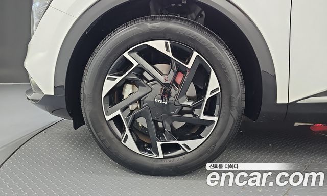 Kia Sportage Gasoline 1.6 Turbo 2WD Signature — пробег 32 577 км — фото 5 из 5