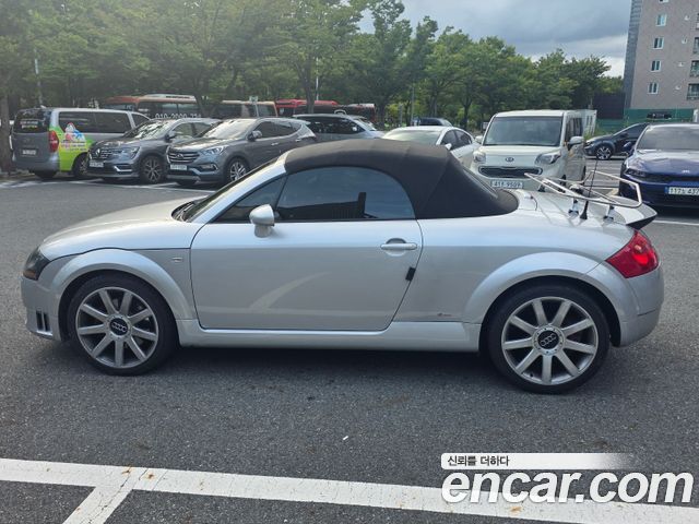 Audi TT из Кореи Encar