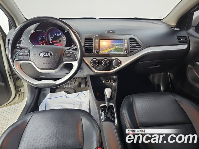 Kia morning Luxury — пробег 160 801 км — фото 5 из 5