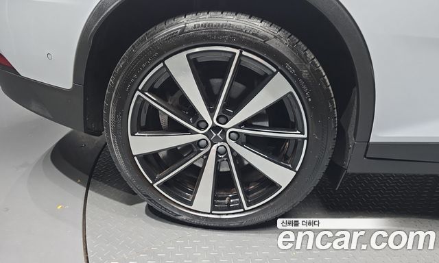 Polestar Polestar 2 из Кореи Encar