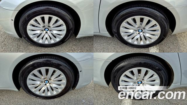 BMW 7-Series из Кореи Encar