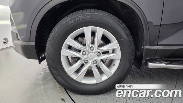 Ssangyong Rexton Diesel 2.2 2WD Prestige Special (5-Link) — пробег 70 135 км — фото 5 из 5