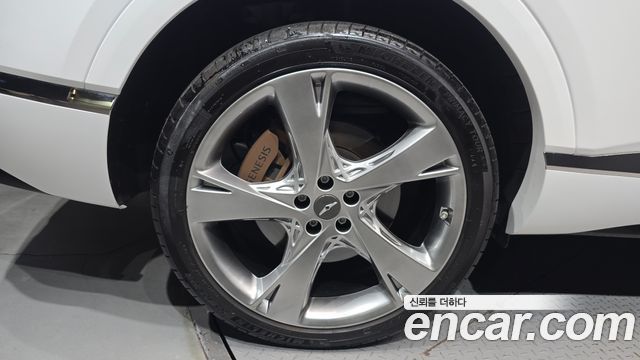 Genesis GV80 3.5T Gasoline AWD — пробег 24 138 км — фото 5 из 5