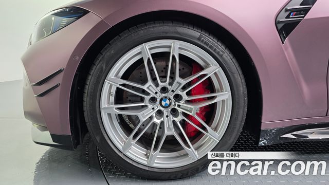 BMW M4 из Кореи Encar