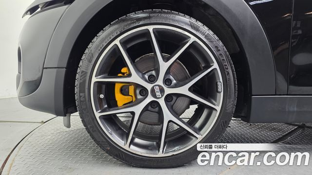 Mini Cooper Convertible из Кореи Encar