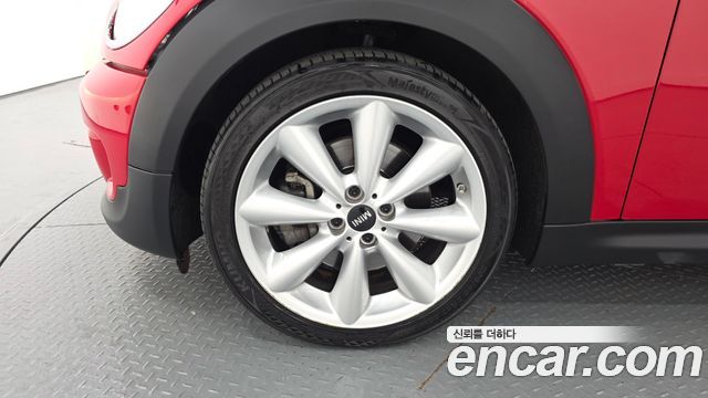 Mini Cooper Convertible из Кореи Encar