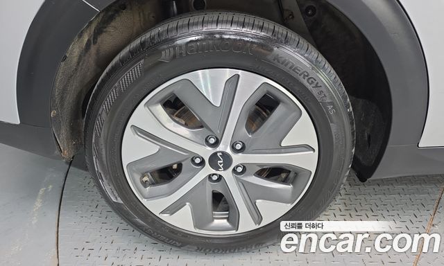 Kia Niro из Кореи Encar