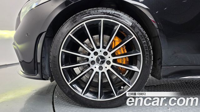 Mercedes-Benz CLS-Class из Кореи Encar
