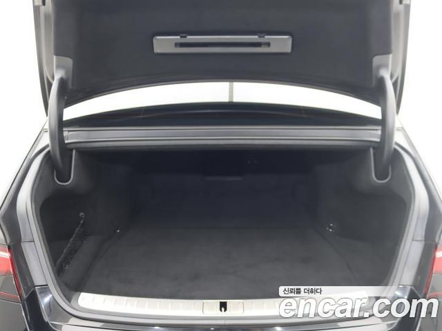 Genesis G90 Gasoline 3.5 Turbo AWD — пробег 125 930 км — фото 5 из 5