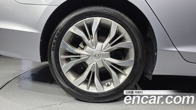 Hyundai Sonata 2.0 Smart — пробег 12 600 км — фото 5 из 5