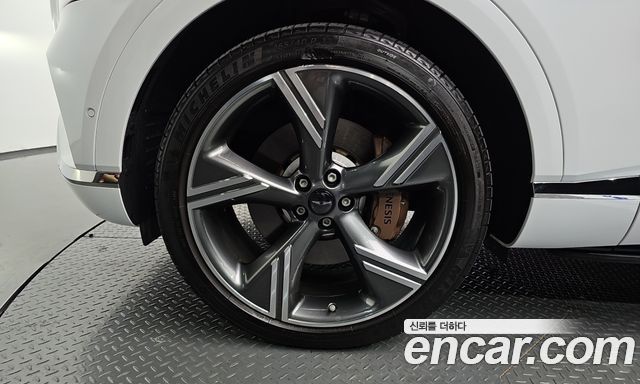 Genesis GV80 из Кореи Encar