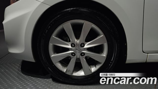 Hyundai Accent из Кореи Encar