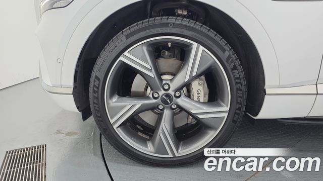 Genesis GV80 2.5T Gasoline AWD — пробег 44 966 км — фото 5 из 5