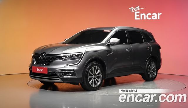 Renault (Samsung) QM6 2.0 LPe LE Signature 2WD — пробег 83 440 км — фото 1 из 5