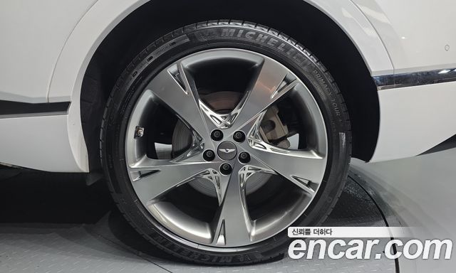 Genesis GV80 3.5T Gasoline AWD — пробег 98 411 км — фото 5 из 5