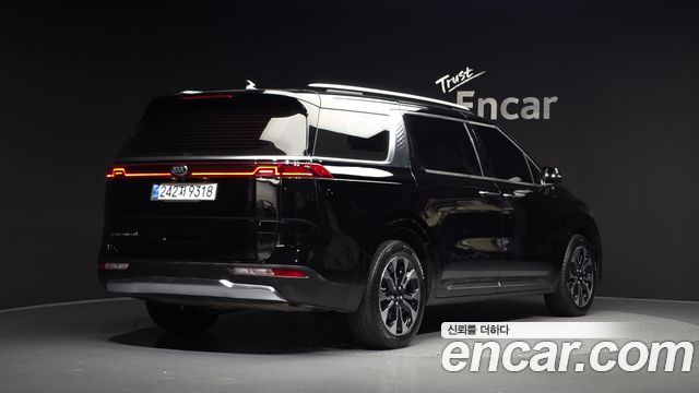 Kia Carnival Diesel 9-Seater Noblesse — пробег 87 437 км — фото 2 из 5