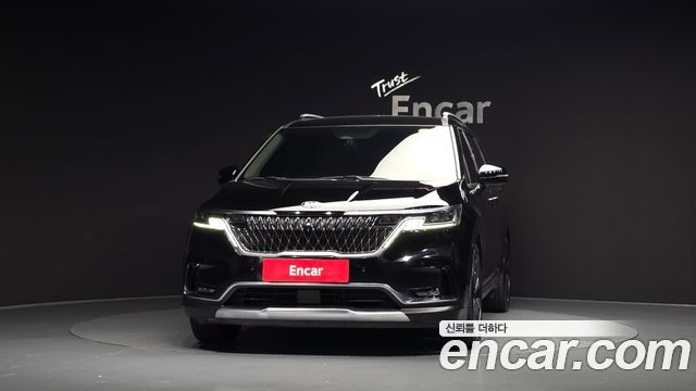 Kia Carnival Diesel 9-Seater Noblesse — пробег 87 437 км — фото 3 из 5