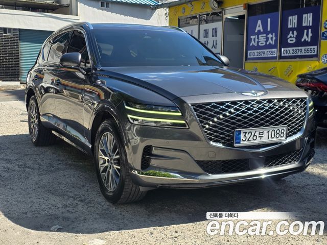 Genesis GV80 3.5T Gasoline 2WD — пробег 213 346 км — фото 5 из 5