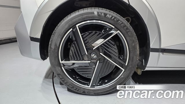 Hyundai Ioniq5 из Кореи Encar