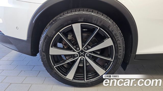Polestar Polestar 2 из Кореи Encar