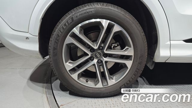 Audi Q5 из Кореи Encar