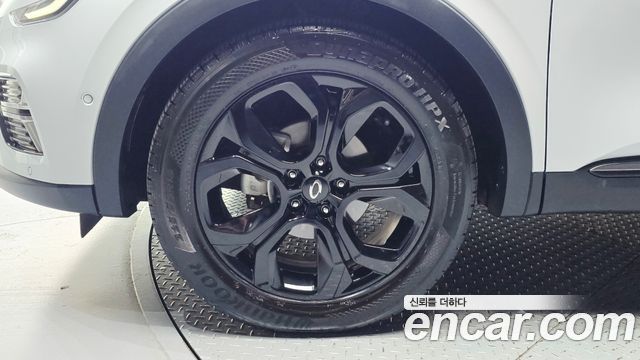 Renault (Samsung) XM3 из Кореи Encar