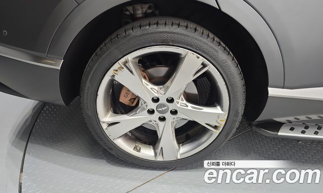 Genesis GV80 3.5T Gasoline AWD — пробег 59 025 км — фото 5 из 5