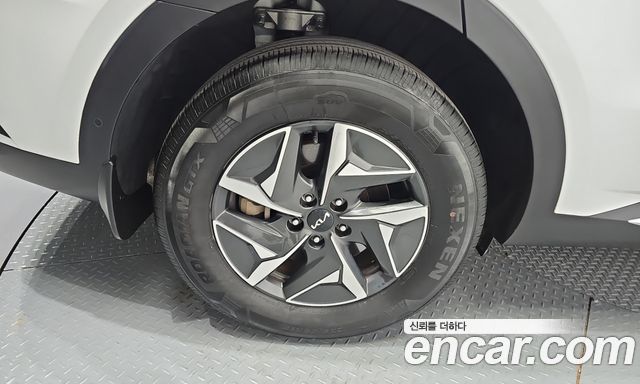 Kia Sorento HEV 1.6 2WD Signature — пробег 58 748 км — фото 5 из 5