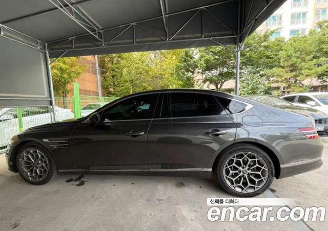 Genesis G80 Gasoline 2.5 Turbo AWD — пробег 153 928 км — фото 5 из 5