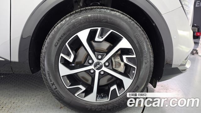 Kia Sportage Signature 4WD — пробег 18 788 км — фото 5 из 5