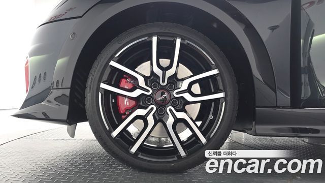 Mini Cooper JCW — пробег 1 270 км — фото 5 из 5