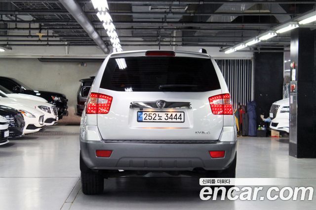 Kia Mohave из Кореи Encar