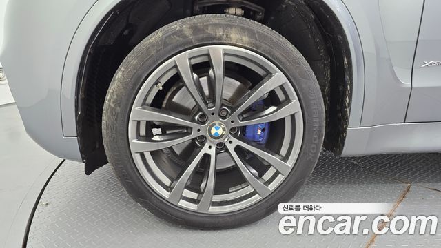 BMW X5 из Кореи Encar