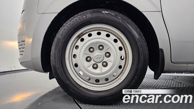 Hyundai Staria из Кореи Encar