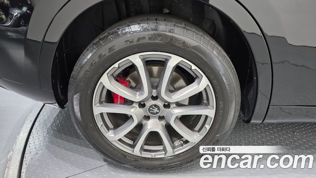 Maserati Levante 3.0 AWD GranLusso — пробег 56 156 км — фото 5 из 5