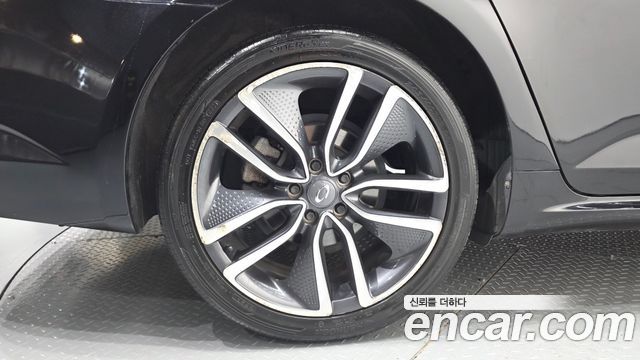 Renault (Samsung) SM6 из Кореи Encar