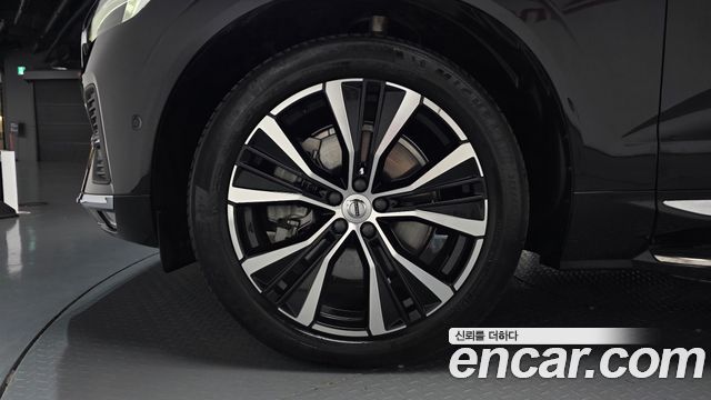 Volvo XC60 из Кореи Encar