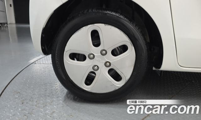 Kia RAY Van Standard — пробег 30 883 км — фото 5 из 5