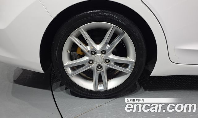 Hyundai AVANTE 1.6 GDI Smart — пробег 110 522 км — фото 5 из 5