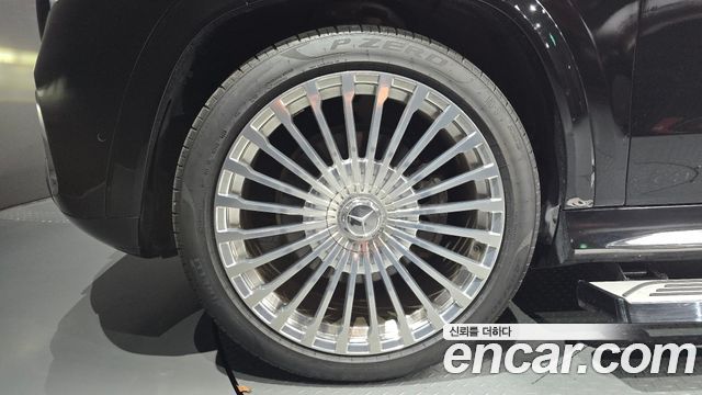 Mercedes-Benz GLS-Class из Кореи Encar