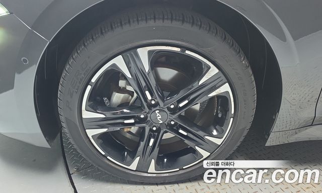 Kia K5 Signature — пробег 73 851 км — фото 5 из 5