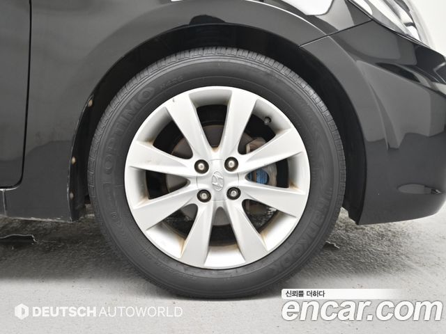 Hyundai Accent 1.6 GDI Top — пробег 118 661 км — фото 5 из 5